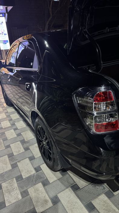 Cobalt Midnight black 2025  ҳолати янги