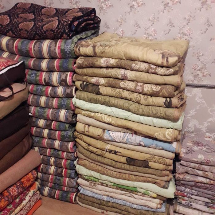 Продам матрасы , одеяло ,корпешки ,подушки .постельное белье