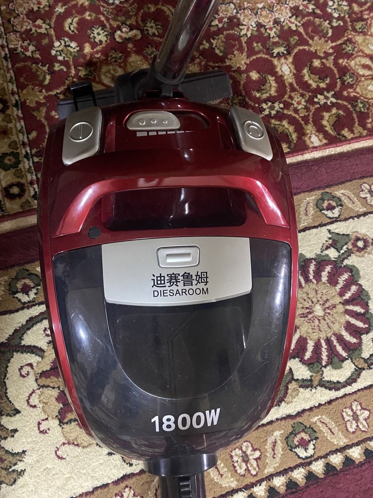 Продам 2 пылесоса