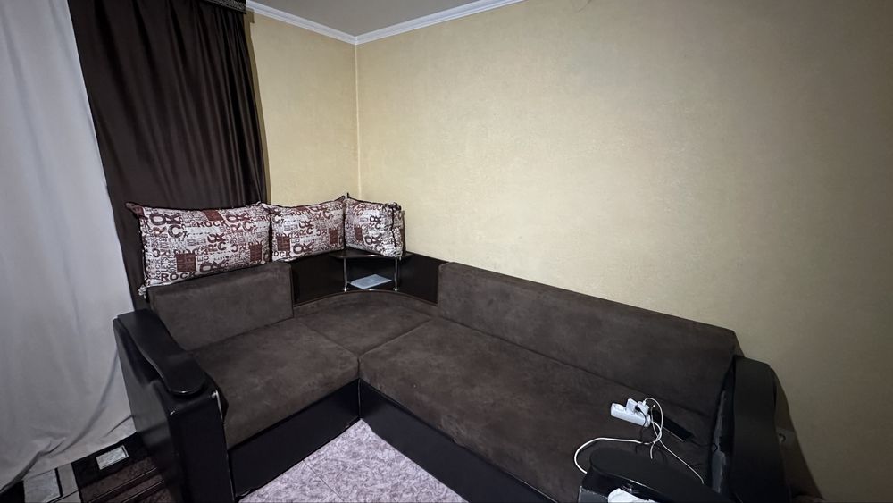 Продам диван и кресло