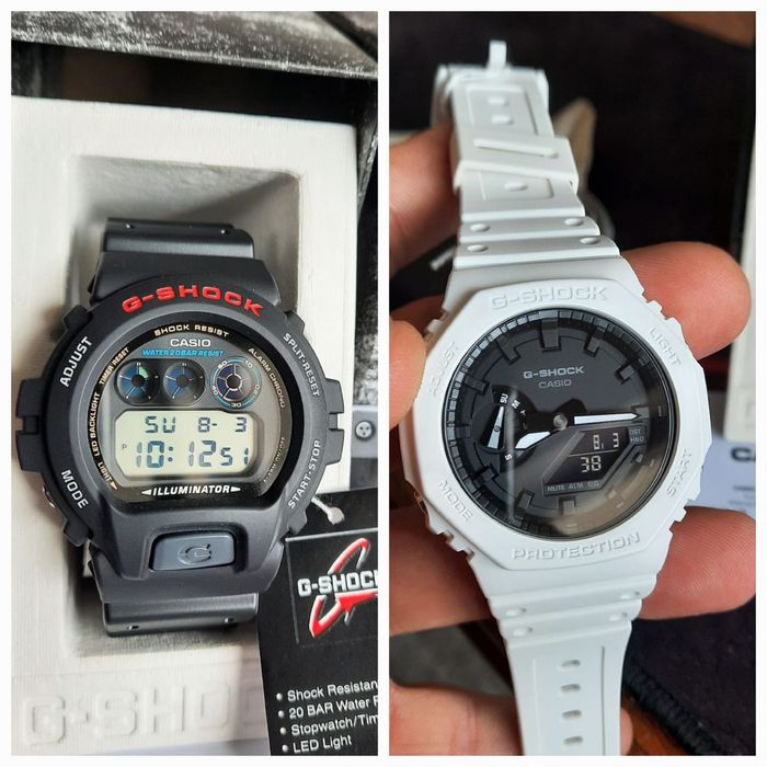 Casio G Shock Oferta