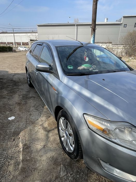 Ford Mondeo 2.0 tdci