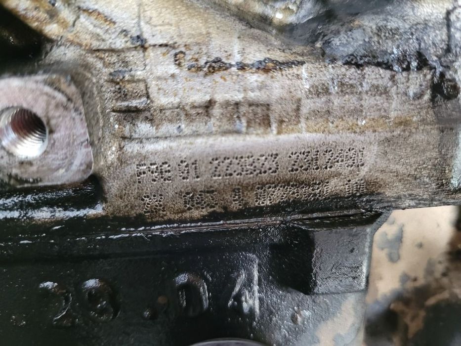 Motor Suzuki Grand Vitara 1.9 DDIS 2006 - 2012 129CP Manuala F9QB Euro5 (1263) 777618