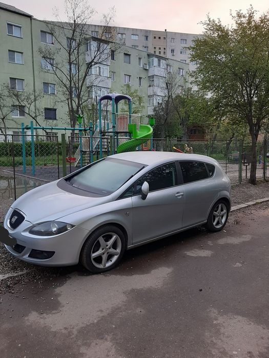 Seat Leon 2.0 diesel , an 2006