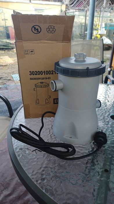 Pompa piscina Bestway 1249 litri