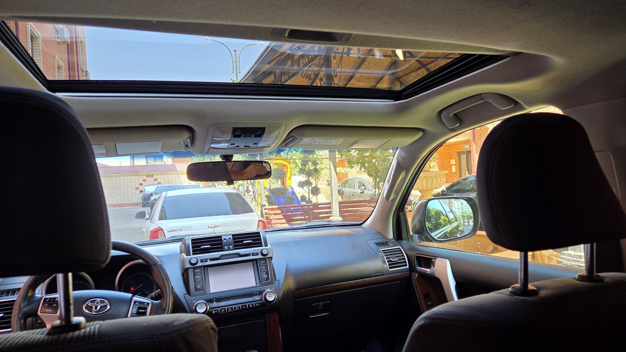 Toyota Prado 150 VX full 4AWD