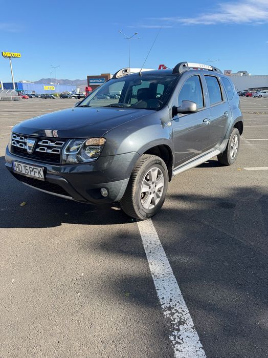 Dacia Duster 1.5 dCi stare perfectă