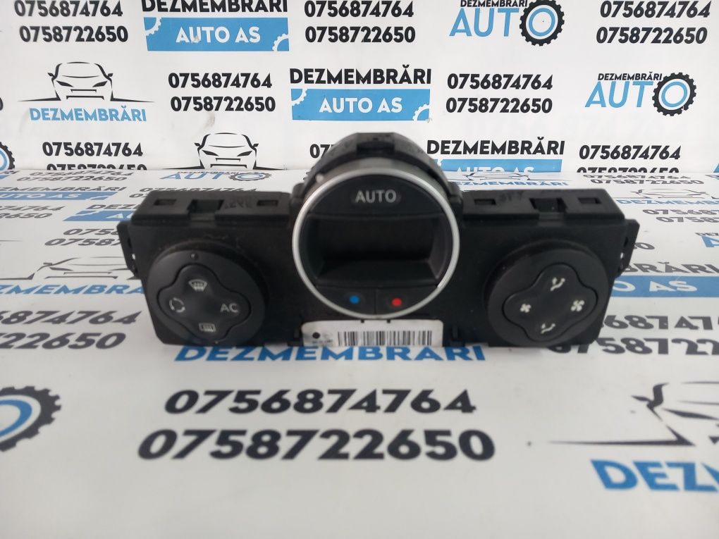 Climatronic AC Renault clio 3 2008