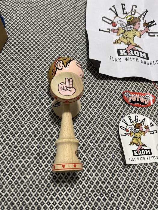 KENDAMA lovegang&krom