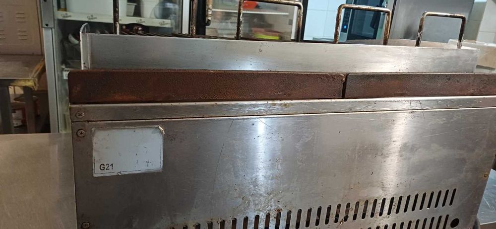 Газова скара EMPERO PLS.7LG020-S - СПЕШНО