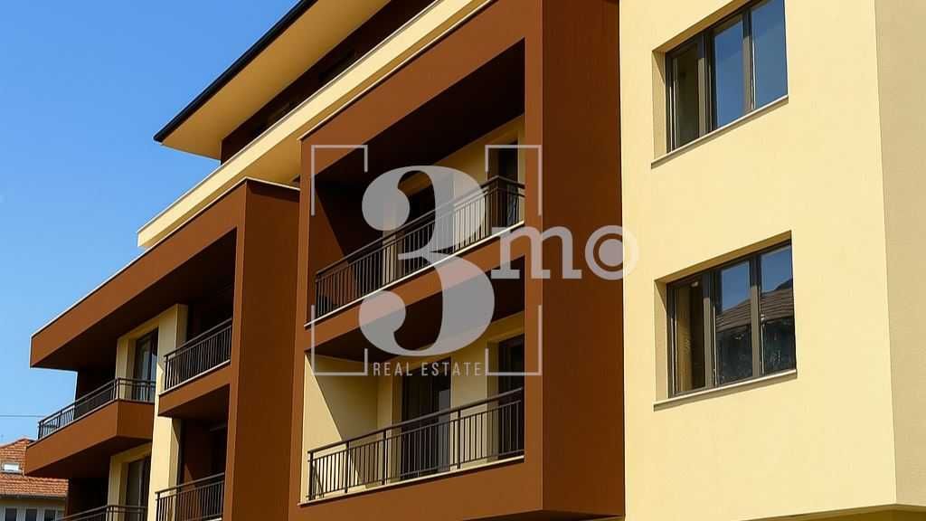 „3mo“ продава двустаен апартамент, находящ се в гр. Елин Пелин