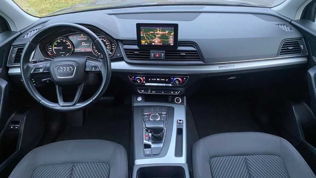 Audi Q5 50 TFSI e Quatro