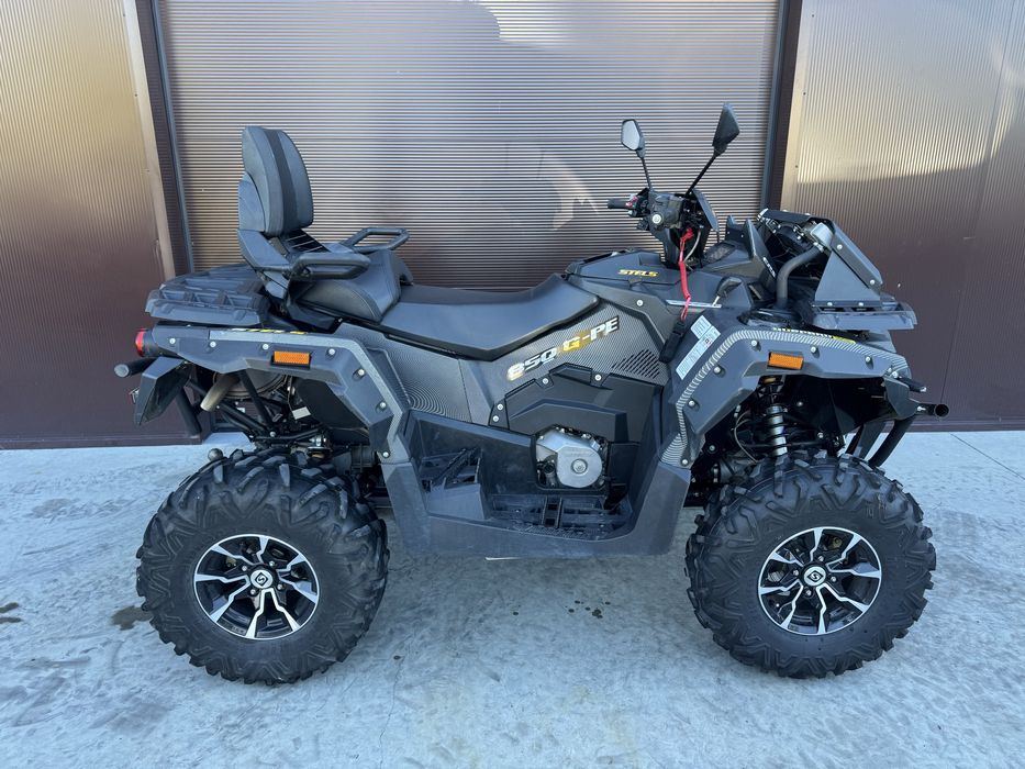 Atv Stels Guepard 850 4x4/fabricatie 2020/servodirectie
