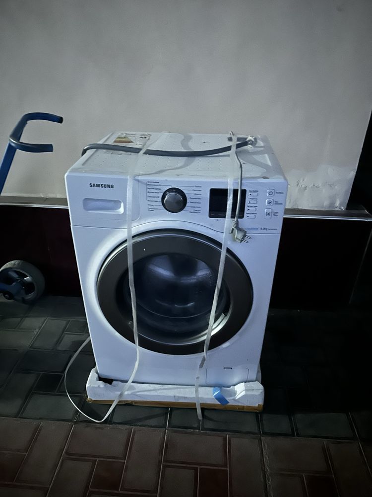samsung stiralka 8 kg avtomat