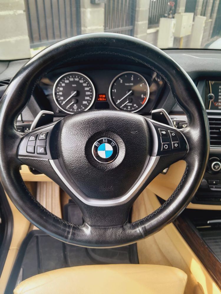 BMW x5 ,an 2012, inmatriculata , se vinde doar cu transcriere