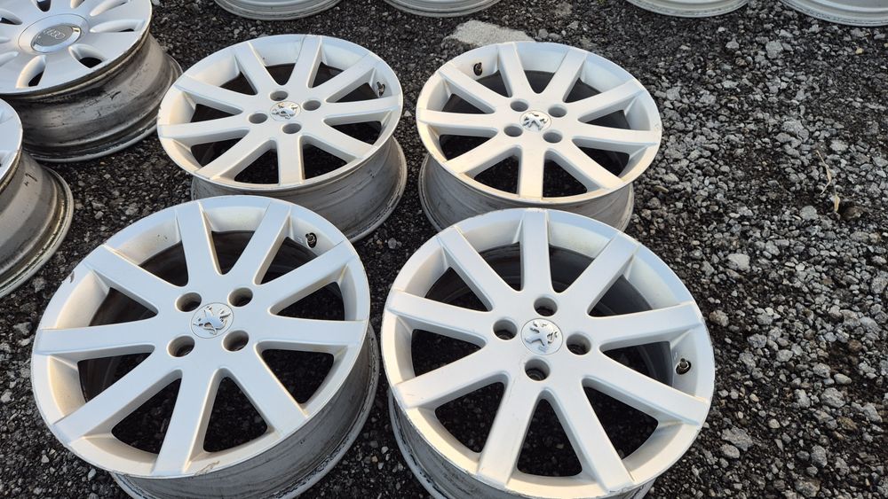 Оригинални джанти Пежо 207 4/108 Peugeot 4x108