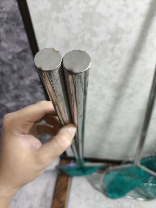 Подсак для рыб (baliq to'ri) Нержавейка