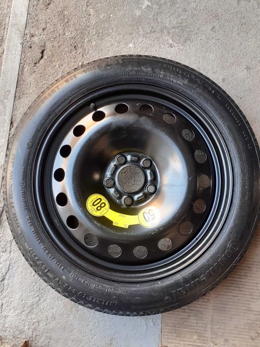 Roata rezerva SLIM R17 VOLVO XC60, C70, V70, S60, V60, S80