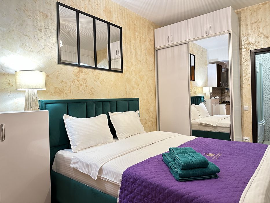 IS Cazare Apartamente Regim Hotelier - GLAM Apartments Luxury 1-2-3 C