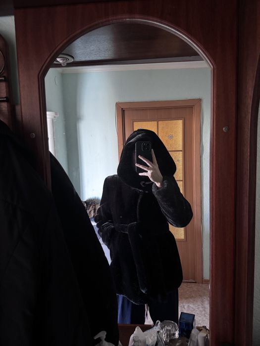 продам! качественная эко шуба