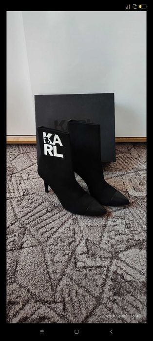 Ghetuțe Karl Lagerfeld 39