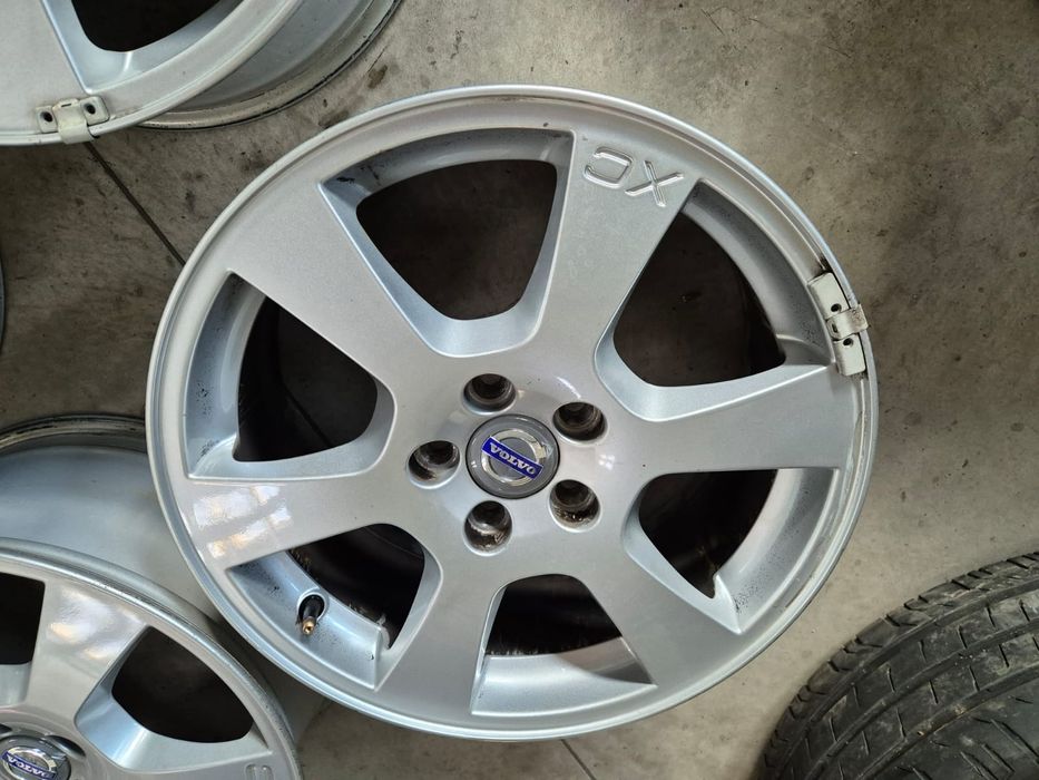 Jante Volvo XC 60 R17 originale stare foarte buna