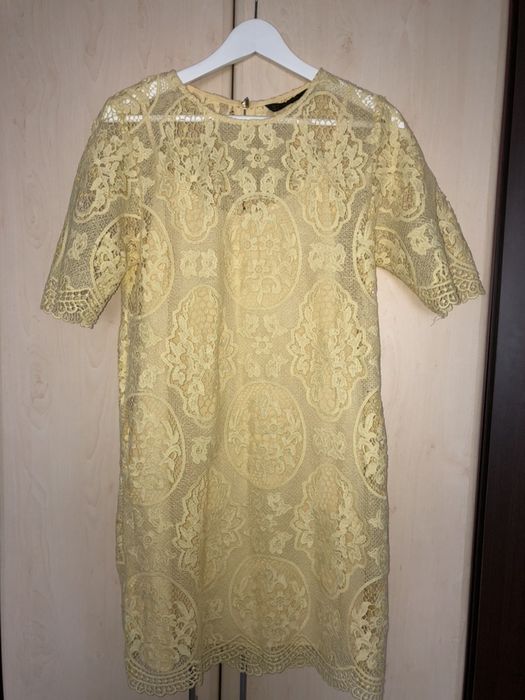Rochie Zara, dantela