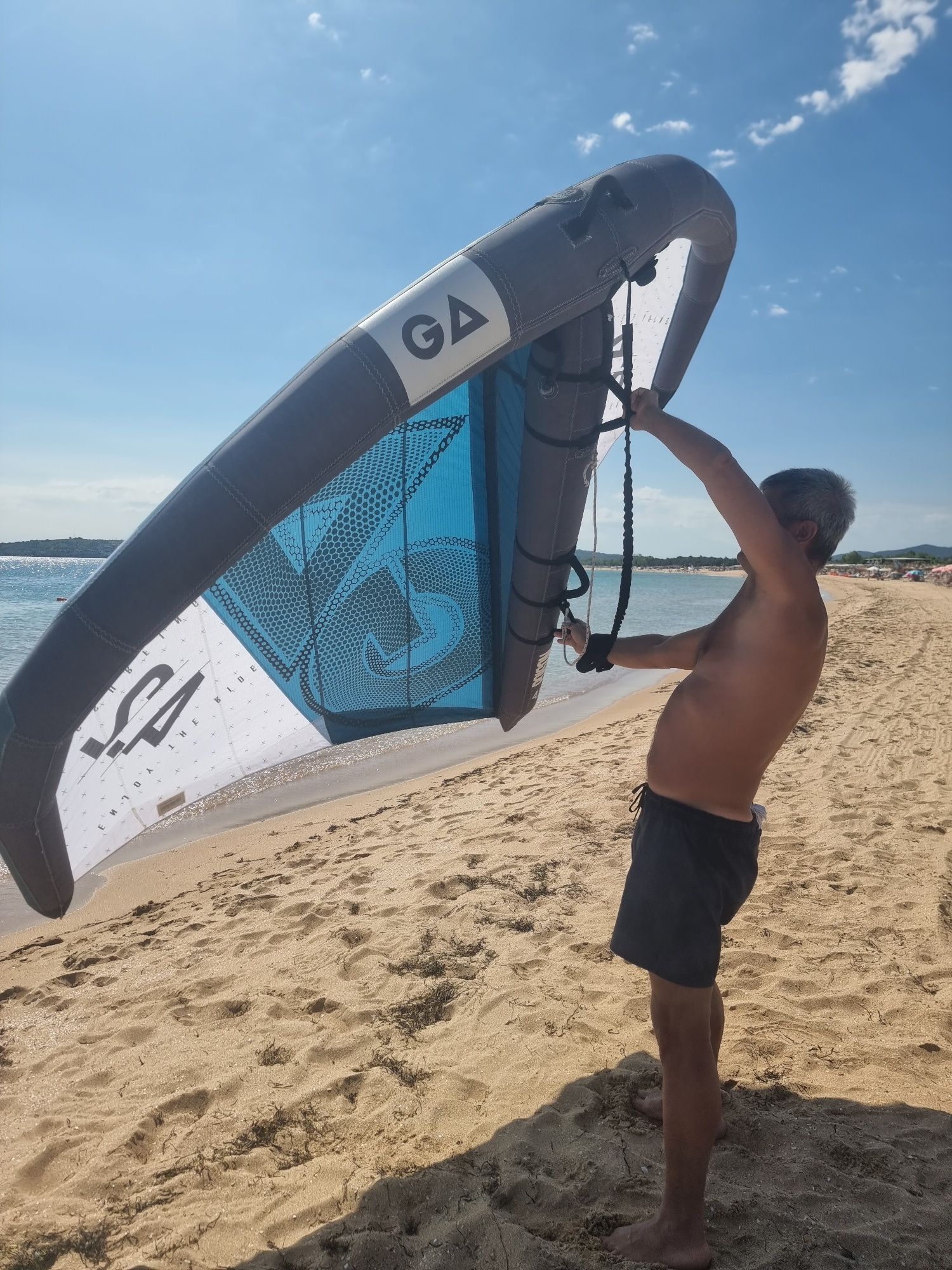 Уинг Gaastra Poison 4.2
