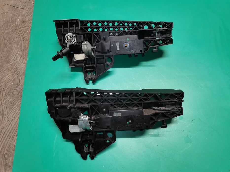 Предна и задна Леви L Dръжки за врати заАуди/ Audi/А4 B8 A5 Q5