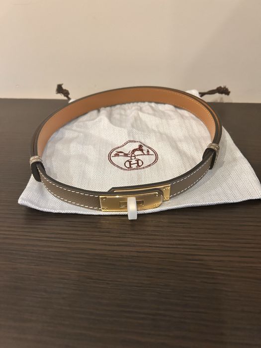 Кожен Колан Hermes