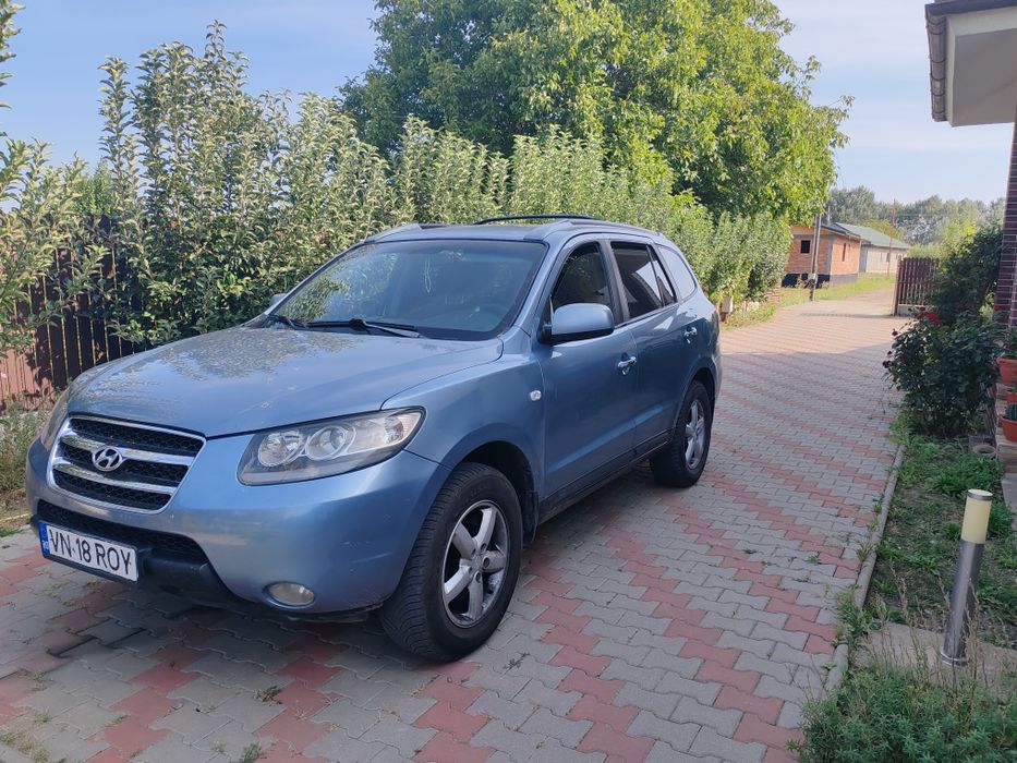 Hyundai Santa Fe 2.2 CRDI 4x4