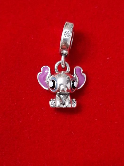 Pandantiv argint nou Stitch