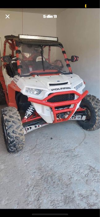 POLARIS RZR 1000xp 120cp
