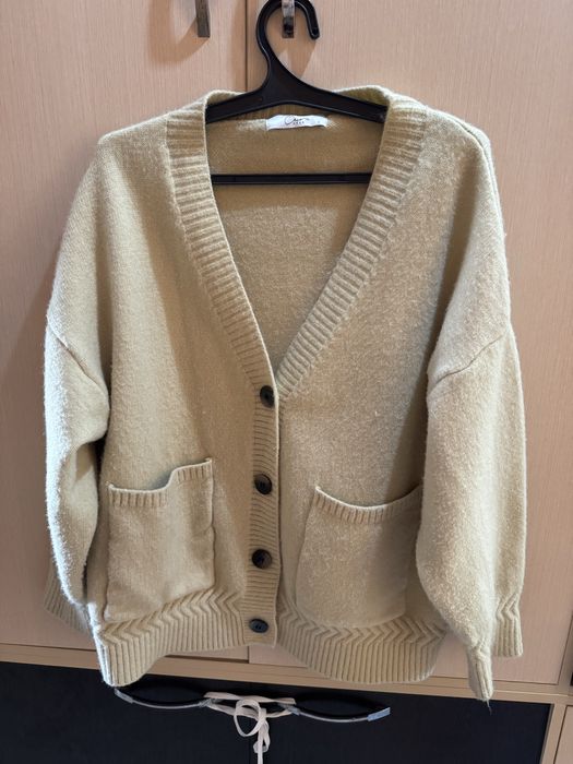 Бешпет и кардиган