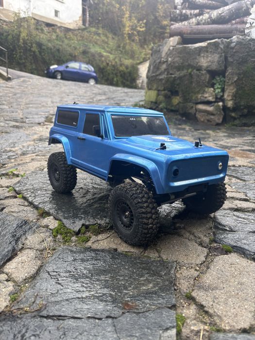 Absima Bronco cr3.4eco 1/10.