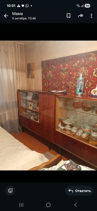 Дарю сервант б/у