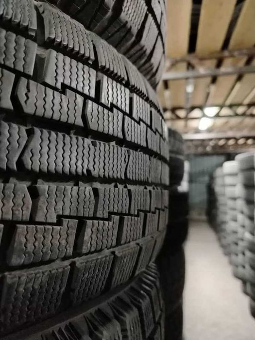 Зимние шины привозные на Кудерина 225/45/18 225/50/18 склад шин