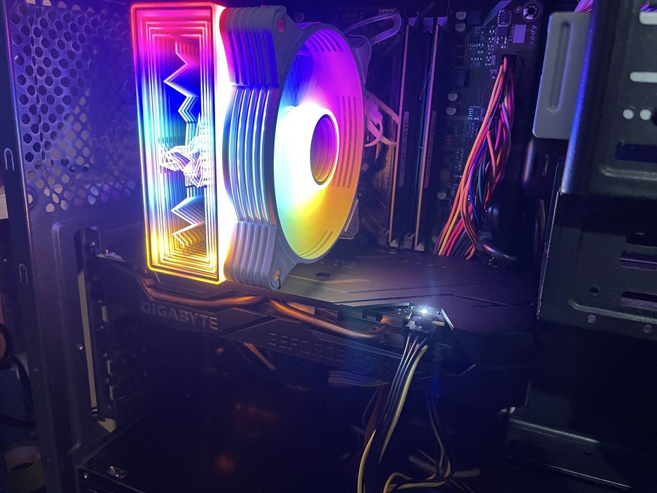 Продам игровой компьютер