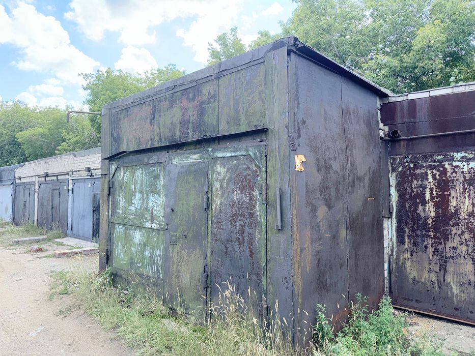 Гараж 32 м² г.к.Таксопарк