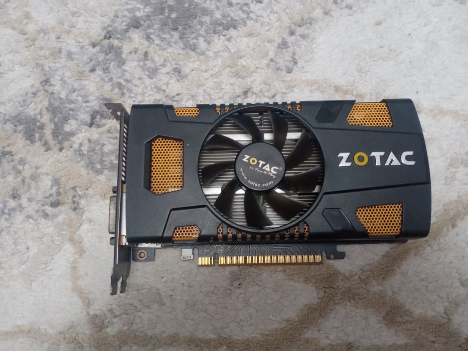 Видеокарта обменяю или продам