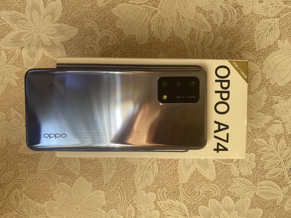 Oppo a74 продам