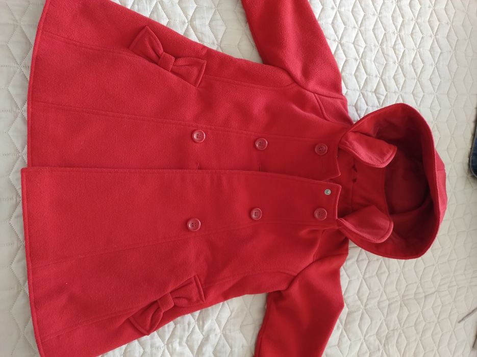 Зимно палтенце за дете не 5/6 години