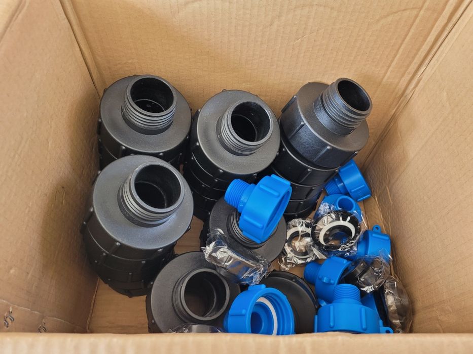 Reductie bazin ibc 1000L