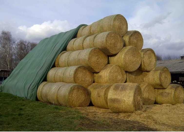 Plasa de acoperire baloti 9.8x12.5 sau 10.4x25 12x25 metri