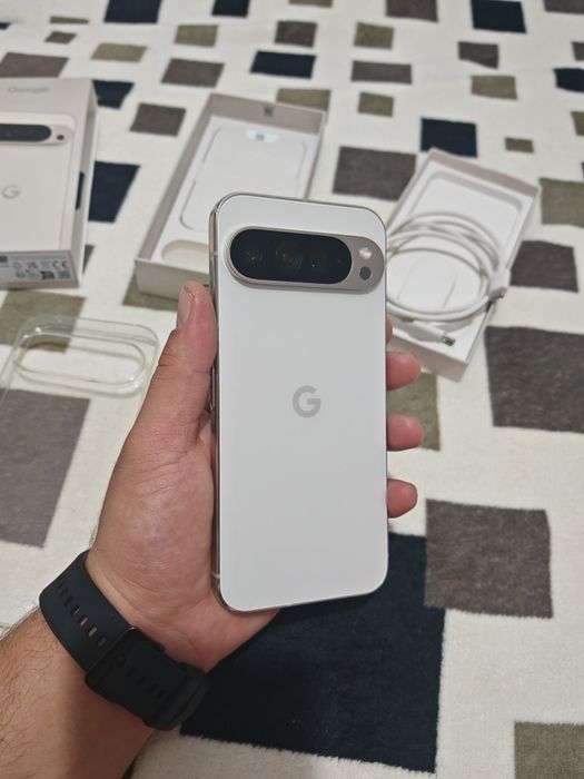 Google Pixel 9 Pro XL Fullbox 128Gb impecabil