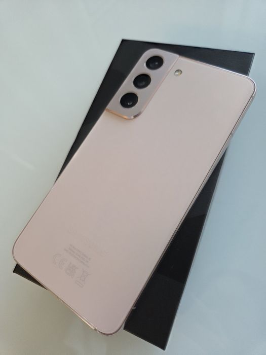 Samsung galaxy S22 128GB Rose