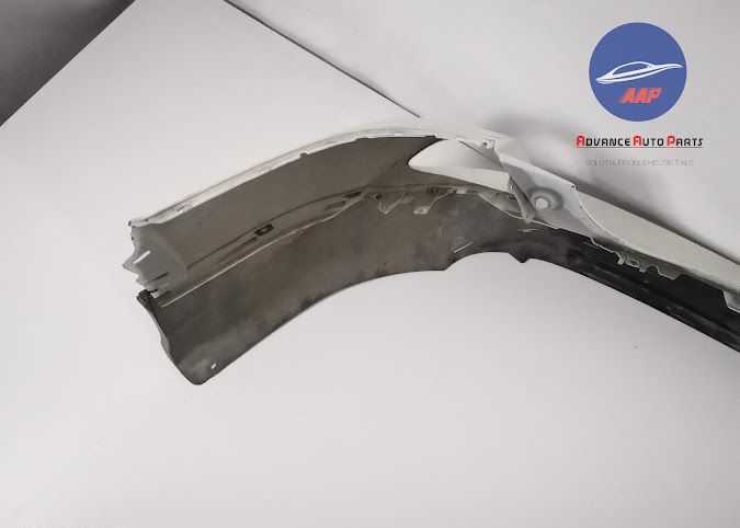 Задна броня / Zadna bronya оригинална с 6 сензора Тойота Рав 4 / Toyot