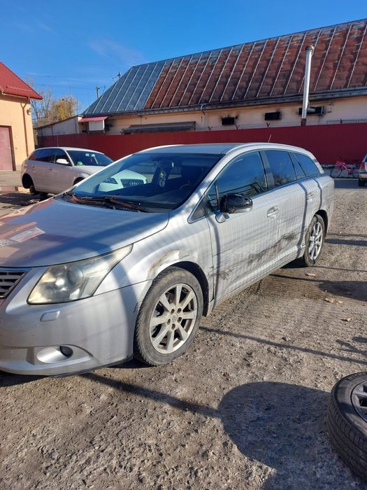 Toyota avensis 2.2 2009
