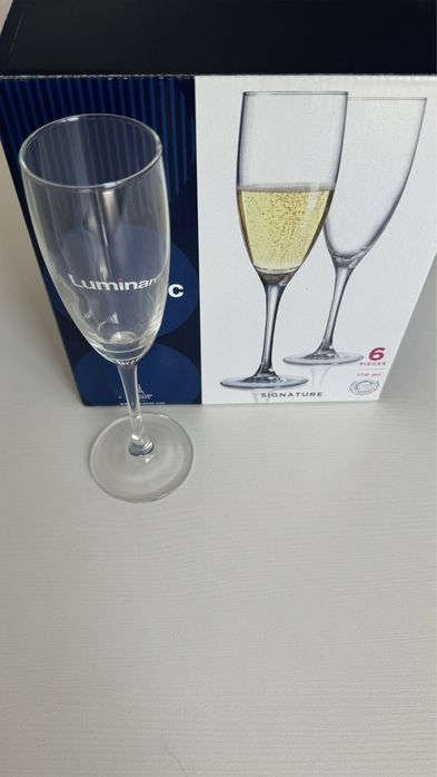 Продам стаканы для шампанского