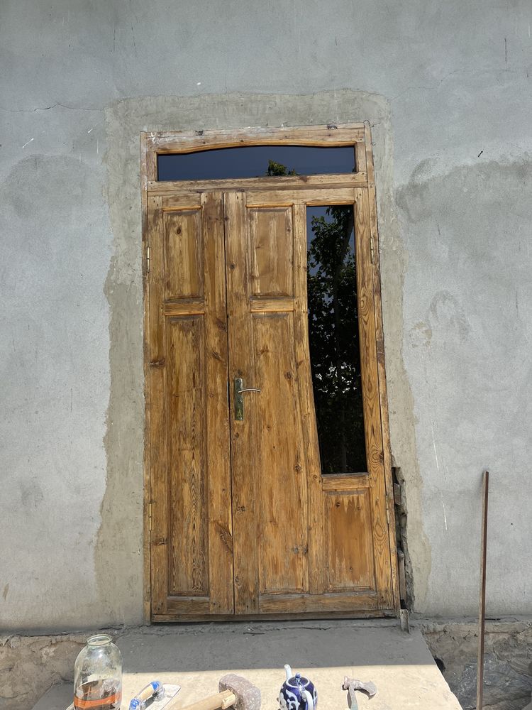 Eshik room 226x127 razmer 2 ta tabaqali